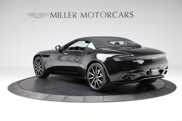 New 2021 Aston Martin DB11 Volante for sale Sold at Maserati of Westport in Westport CT 06880 26