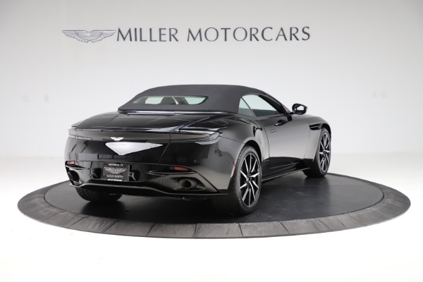 New 2021 Aston Martin DB11 Volante for sale Sold at Maserati of Westport in Westport CT 06880 27