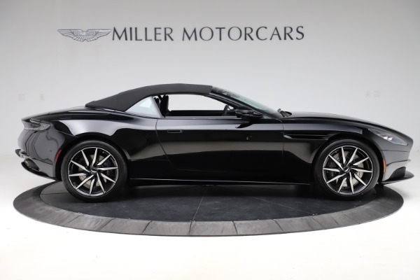 New 2021 Aston Martin DB11 Volante for sale Sold at Maserati of Westport in Westport CT 06880 28