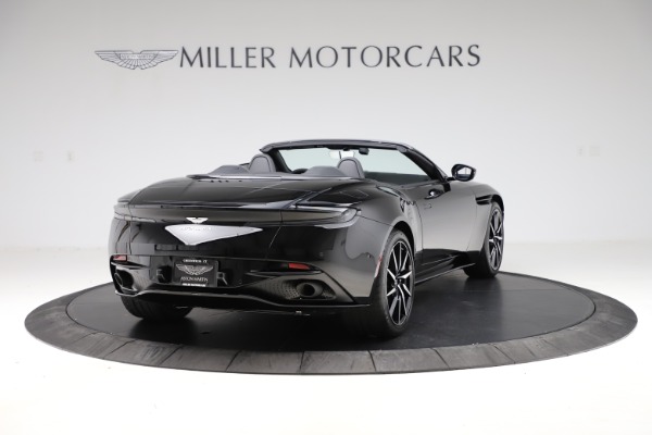 New 2021 Aston Martin DB11 Volante for sale Sold at Maserati of Westport in Westport CT 06880 6