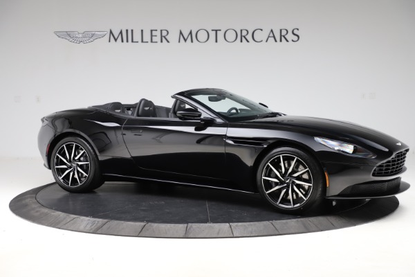 New 2021 Aston Martin DB11 Volante for sale Sold at Maserati of Westport in Westport CT 06880 9