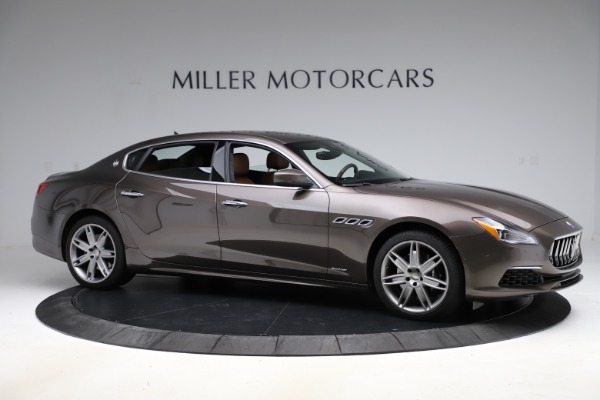 Used 2018 Maserati Quattroporte S Q4 GranLusso for sale Sold at Maserati of Westport in Westport CT 06880 10