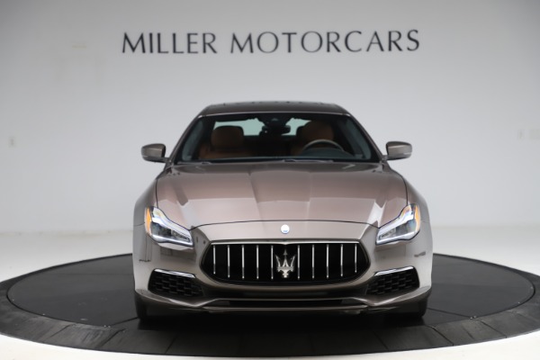 Used 2018 Maserati Quattroporte S Q4 GranLusso for sale Sold at Maserati of Westport in Westport CT 06880 12