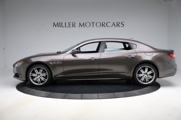 Used 2018 Maserati Quattroporte S Q4 GranLusso for sale Sold at Maserati of Westport in Westport CT 06880 3