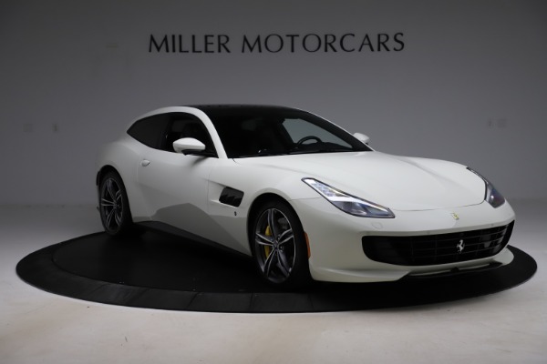 Used 2020 Ferrari GTC4Lusso for sale Sold at Maserati of Westport in Westport CT 06880 11