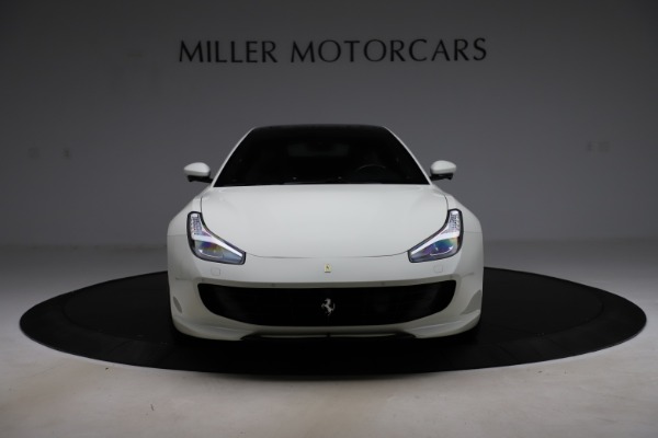 Used 2020 Ferrari GTC4Lusso for sale Sold at Maserati of Westport in Westport CT 06880 12