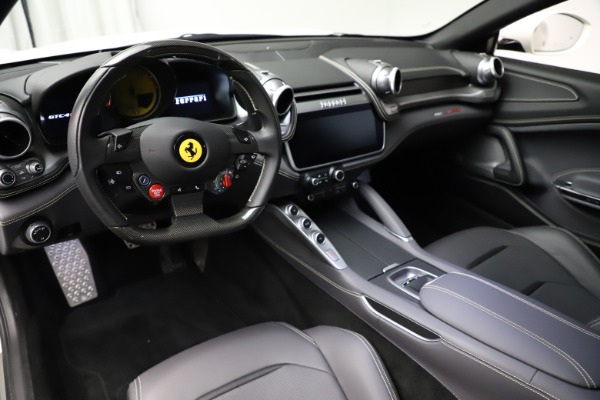 Used 2020 Ferrari GTC4Lusso for sale Sold at Maserati of Westport in Westport CT 06880 13