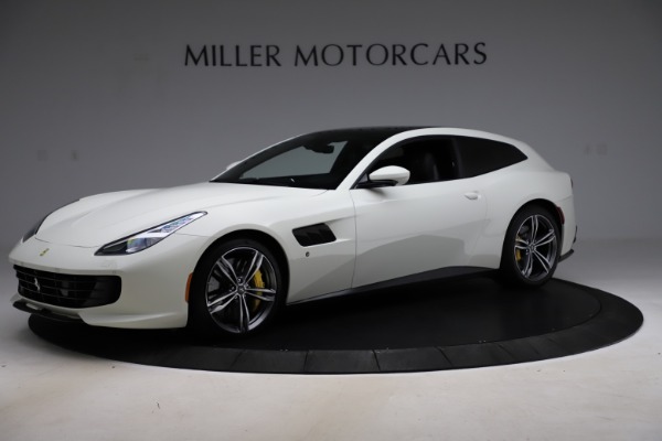 Used 2020 Ferrari GTC4Lusso for sale Sold at Maserati of Westport in Westport CT 06880 2