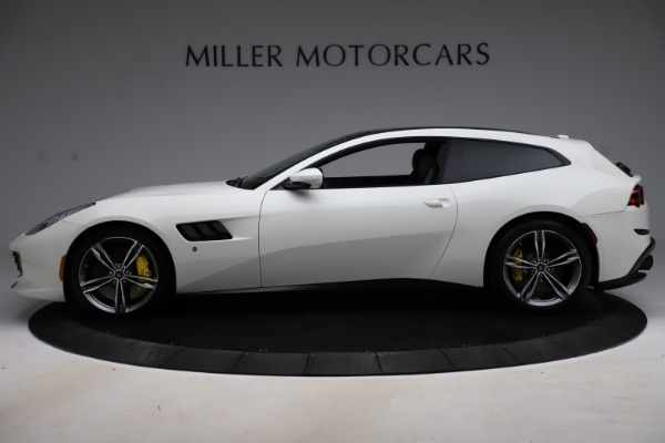 Used 2020 Ferrari GTC4Lusso for sale Sold at Maserati of Westport in Westport CT 06880 3