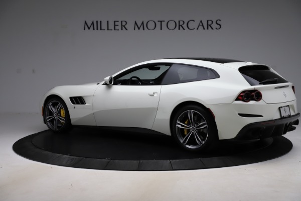 Used 2020 Ferrari GTC4Lusso for sale Sold at Maserati of Westport in Westport CT 06880 4