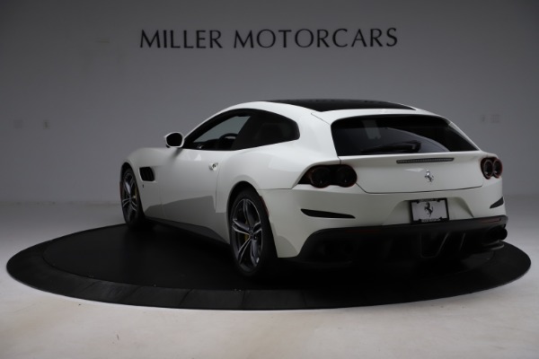 Used 2020 Ferrari GTC4Lusso for sale Sold at Maserati of Westport in Westport CT 06880 5