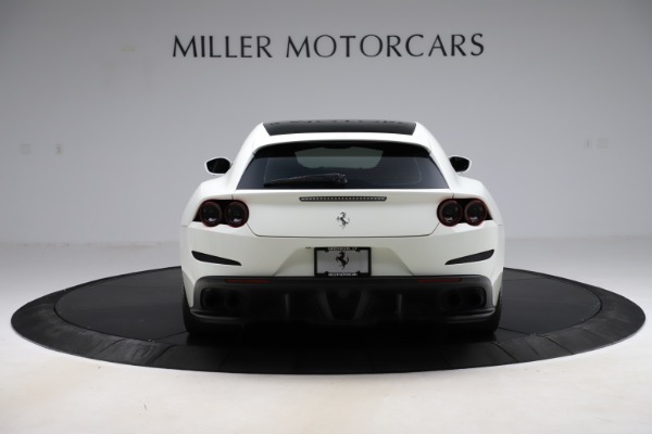 Used 2020 Ferrari GTC4Lusso for sale Sold at Maserati of Westport in Westport CT 06880 6
