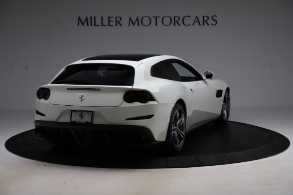 Used 2020 Ferrari GTC4Lusso for sale Sold at Maserati of Westport in Westport CT 06880 7