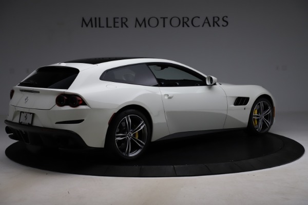 Used 2020 Ferrari GTC4Lusso for sale Sold at Maserati of Westport in Westport CT 06880 8