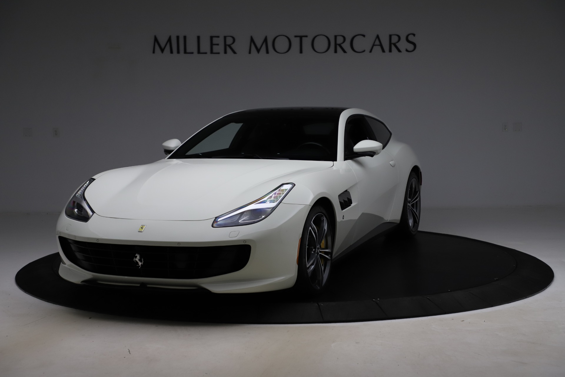 Used 2020 Ferrari GTC4Lusso for sale Sold at Maserati of Westport in Westport CT 06880 1