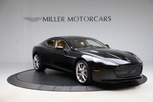 Used 2016 Aston Martin Rapide S for sale Sold at Maserati of Westport in Westport CT 06880 10