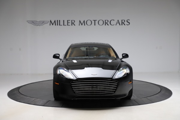 Used 2016 Aston Martin Rapide S for sale Sold at Maserati of Westport in Westport CT 06880 11