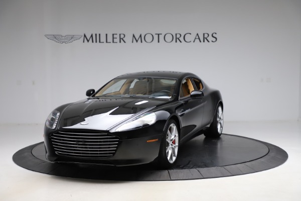 Used 2016 Aston Martin Rapide S for sale Sold at Maserati of Westport in Westport CT 06880 12