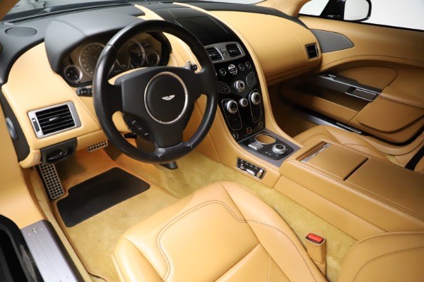 Used 2016 Aston Martin Rapide S for sale Sold at Maserati of Westport in Westport CT 06880 13
