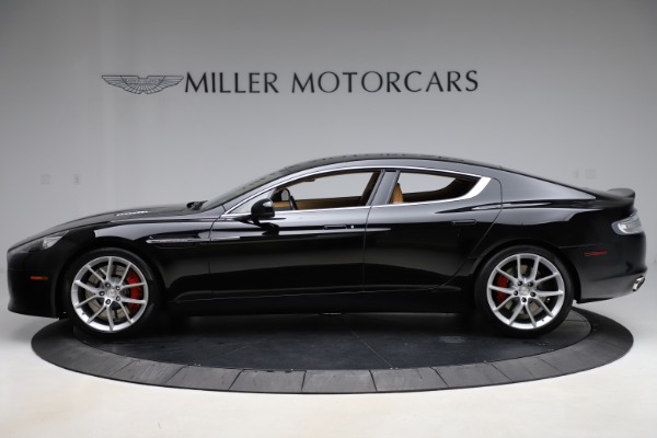 Used 2016 Aston Martin Rapide S for sale Sold at Maserati of Westport in Westport CT 06880 2