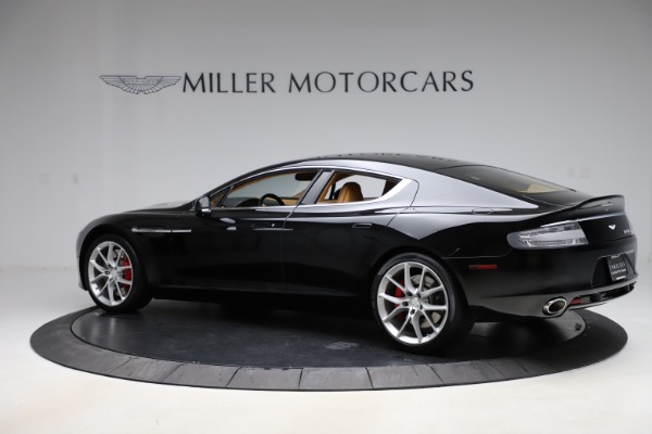 Used 2016 Aston Martin Rapide S for sale Sold at Maserati of Westport in Westport CT 06880 3