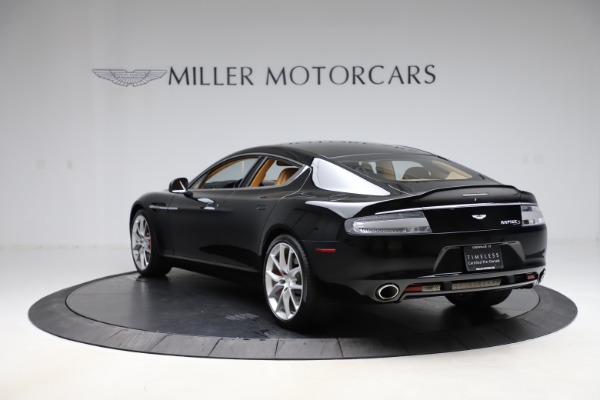 Used 2016 Aston Martin Rapide S for sale Sold at Maserati of Westport in Westport CT 06880 4