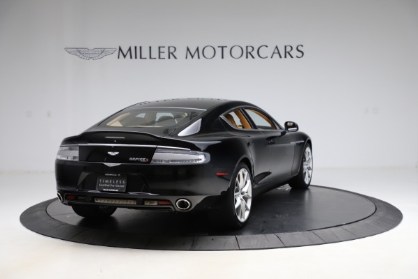 Used 2016 Aston Martin Rapide S for sale Sold at Maserati of Westport in Westport CT 06880 6