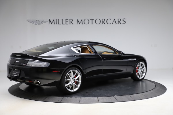 Used 2016 Aston Martin Rapide S for sale Sold at Maserati of Westport in Westport CT 06880 7
