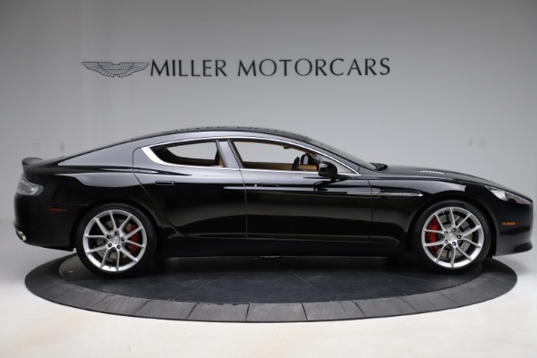 Used 2016 Aston Martin Rapide S for sale Sold at Maserati of Westport in Westport CT 06880 8