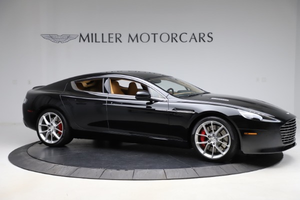 Used 2016 Aston Martin Rapide S for sale Sold at Maserati of Westport in Westport CT 06880 9