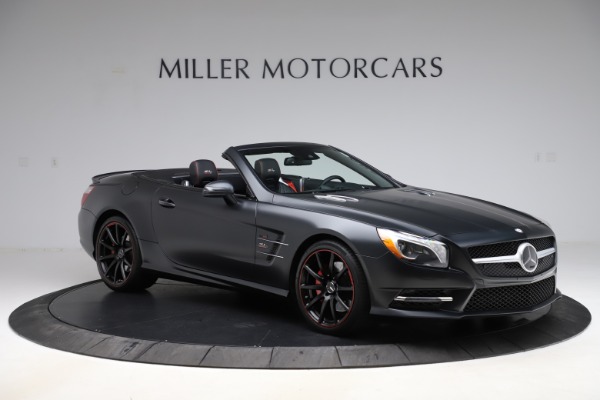Used 2016 Mercedes-Benz SL-Class SL 550 for sale Sold at Maserati of Westport in Westport CT 06880 10