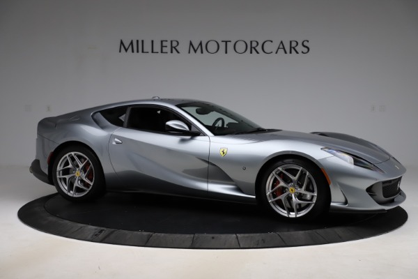 Used 2018 Ferrari 812 Superfast for sale Sold at Maserati of Westport in Westport CT 06880 10