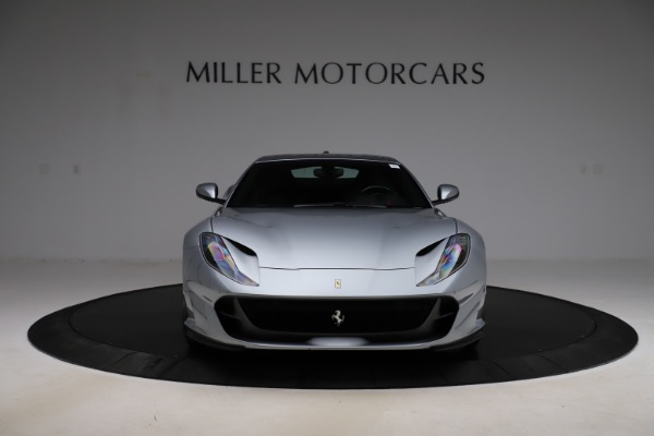 Used 2018 Ferrari 812 Superfast for sale Sold at Maserati of Westport in Westport CT 06880 12