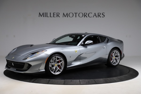 Used 2018 Ferrari 812 Superfast for sale Sold at Maserati of Westport in Westport CT 06880 2