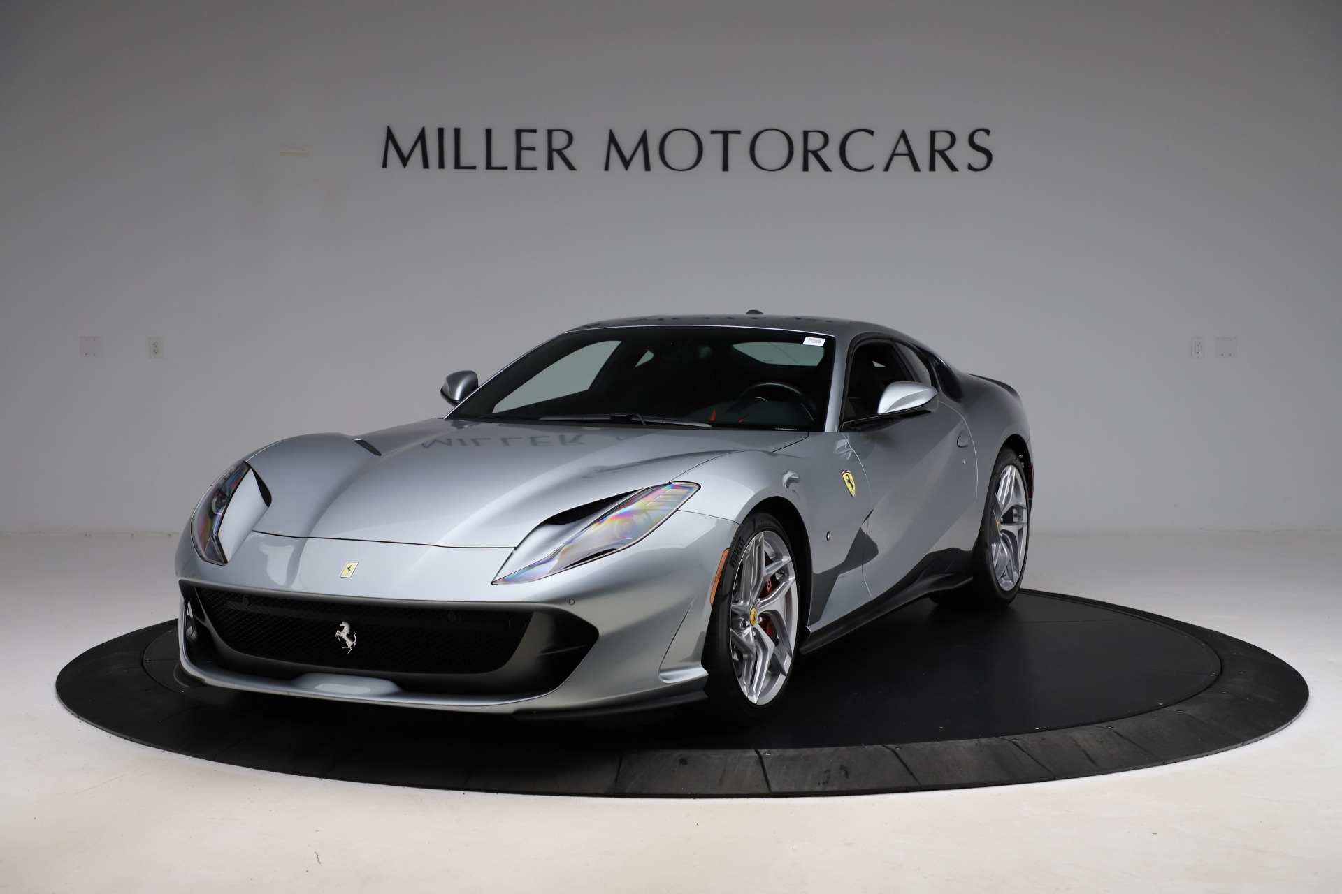 Used 2018 Ferrari 812 Superfast for sale Sold at Maserati of Westport in Westport CT 06880 1