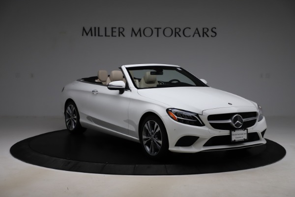 Used 2019 Mercedes-Benz C-Class C 300 4MATIC for sale Sold at Maserati of Westport in Westport CT 06880 11