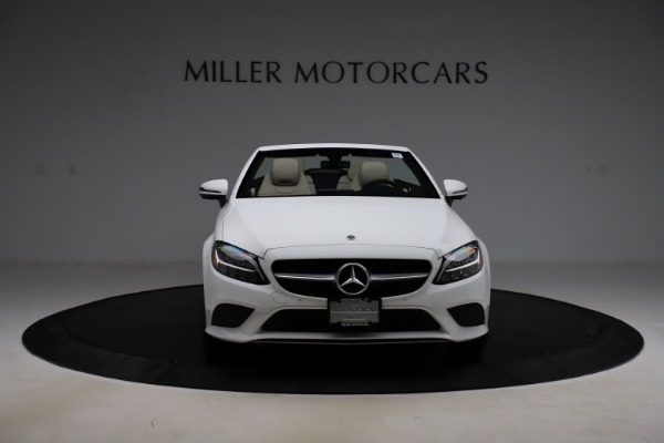 Used 2019 Mercedes-Benz C-Class C 300 4MATIC for sale Sold at Maserati of Westport in Westport CT 06880 12
