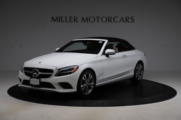 Used 2019 Mercedes-Benz C-Class C 300 4MATIC for sale Sold at Maserati of Westport in Westport CT 06880 13