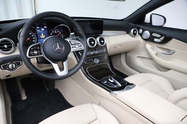 Used 2019 Mercedes-Benz C-Class C 300 4MATIC for sale Sold at Maserati of Westport in Westport CT 06880 17