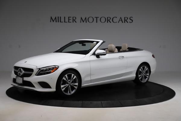 Used 2019 Mercedes-Benz C-Class C 300 4MATIC for sale Sold at Maserati of Westport in Westport CT 06880 2