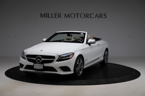 Used 2019 Mercedes-Benz C-Class C 300 4MATIC for sale Sold at Maserati of Westport in Westport CT 06880 1