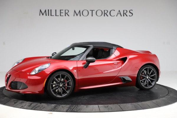 Used 2016 Alfa Romeo 4C Spider for sale Sold at Maserati of Westport in Westport CT 06880 14