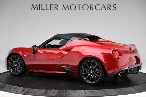 Used 2016 Alfa Romeo 4C Spider for sale Sold at Maserati of Westport in Westport CT 06880 16