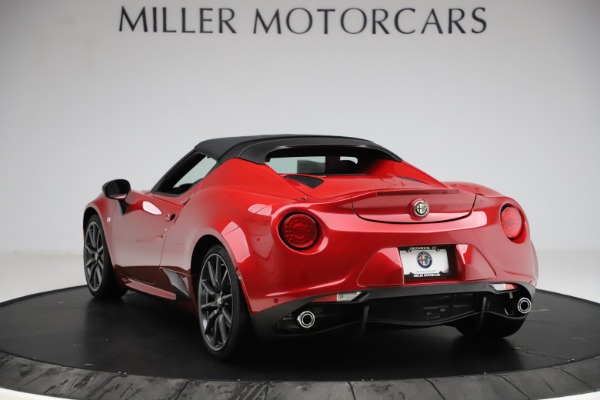 Used 2016 Alfa Romeo 4C Spider for sale Sold at Maserati of Westport in Westport CT 06880 17