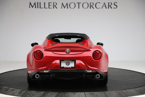 Used 2016 Alfa Romeo 4C Spider for sale Sold at Maserati of Westport in Westport CT 06880 18
