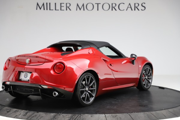 Used 2016 Alfa Romeo 4C Spider for sale Sold at Maserati of Westport in Westport CT 06880 19