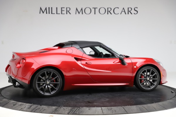 Used 2016 Alfa Romeo 4C Spider for sale Sold at Maserati of Westport in Westport CT 06880 20