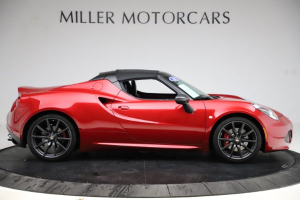 Used 2016 Alfa Romeo 4C Spider for sale Sold at Maserati of Westport in Westport CT 06880 21