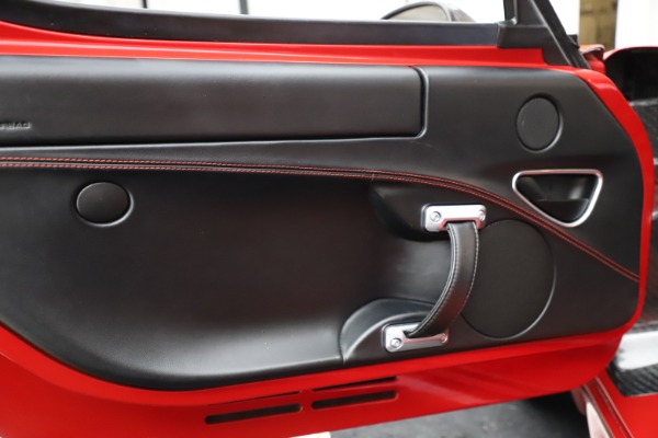 Used 2016 Alfa Romeo 4C Spider for sale Sold at Maserati of Westport in Westport CT 06880 28