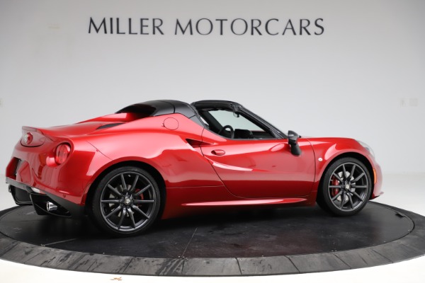 Used 2016 Alfa Romeo 4C Spider for sale Sold at Maserati of Westport in Westport CT 06880 8